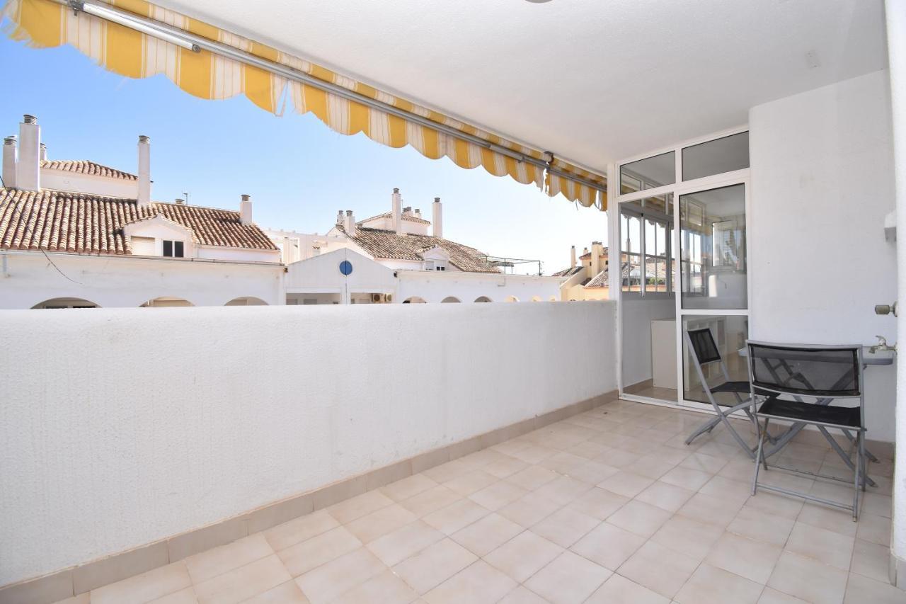 Apartamento De La Croix Apartamento Fuengirola Exterior foto
