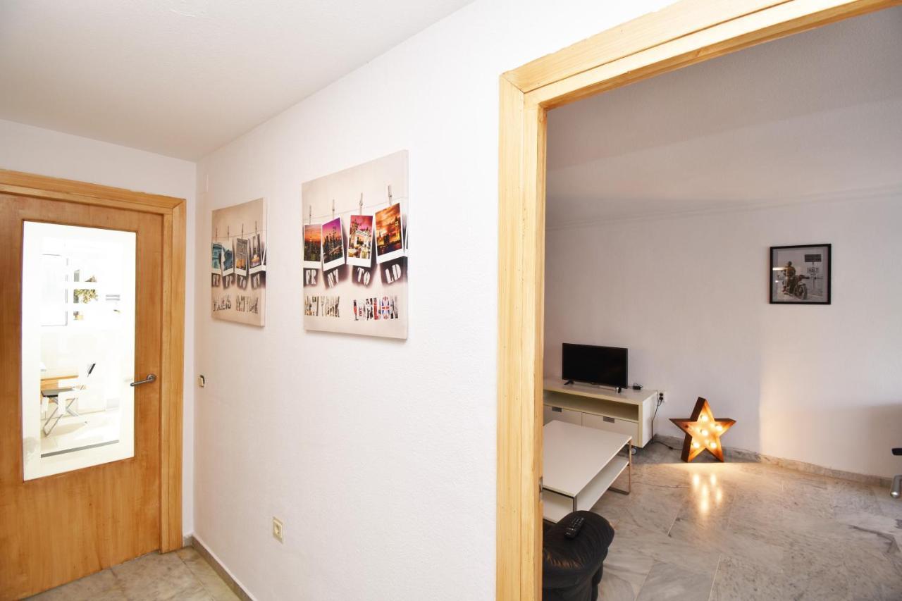 Apartamento De La Croix Apartamento Fuengirola Exterior foto