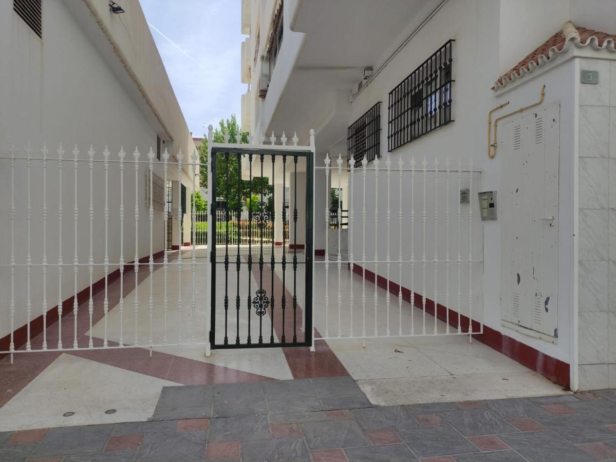 Apartamento De La Croix Apartamento Fuengirola Exterior foto