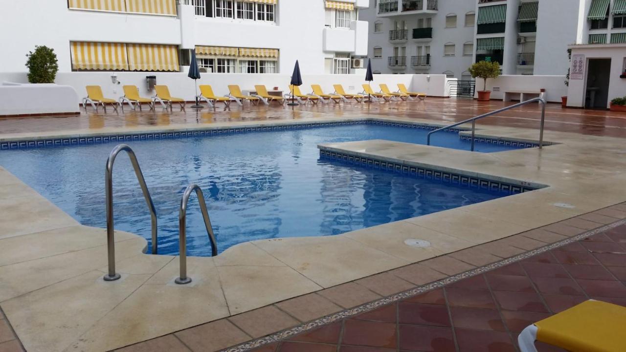 Apartamento De La Croix Apartamento Fuengirola Exterior foto