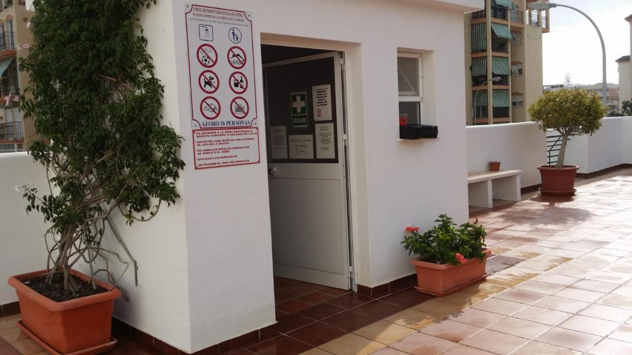 Apartamento De La Croix Apartamento Fuengirola Exterior foto